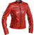 Richa Scarlett Ladies Leather Motorcycle Jacket