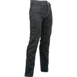 Richa Hammer 2 Black Motorcycle Jeans