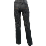 Richa Hammer 2 Black Motorcycle Jeans