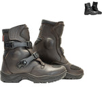 Richa Colt Short Motorcycle Boots