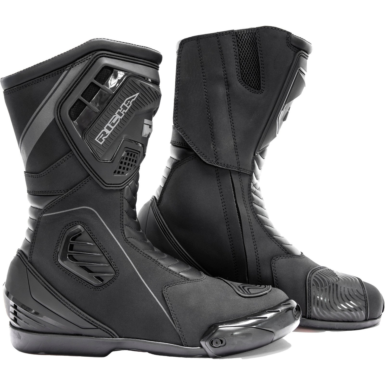 Richa Drift Evo Motorcycle Boots Ghostbikes