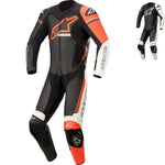 Alpinestars GP Force Phantom One Piece Leather Motorcycle Suit