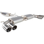 Scorpion Car Exhaust GPF-Back System (Resonated) Daytona - Audi SQ2 GPF Model 2019 - 2021