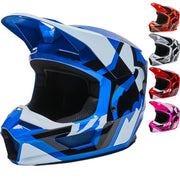 Fox Racing 2022 V1 Lux Motocross Helmet