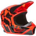 Fox Racing 2022 V1 Lux Motocross Helmet