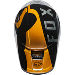 Fox Racing 2022 V1 Skew Motocross Helmet