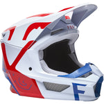 Fox Racing 2022 V1 Skew Motocross Helmet