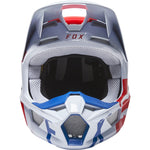 Fox Racing 2022 V1 Skew Motocross Helmet