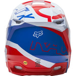 Fox Racing 2022 V1 Skew Motocross Helmet