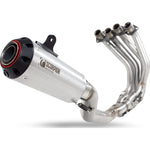 Scorpion Red Power Full System Stainless Exhaust - Kawasaki Ninja ZX-25R 2020 - 2021