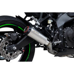 Scorpion Red Power Full System Titanium Exhaust - Kawasaki Ninja ZX-25R 2020 - 2021