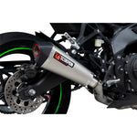 Scorpion Serket Taper Full System Titanium Exhaust - Kawasaki Ninja ZX-25R 2020 - 2021