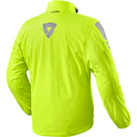 Rev It Cyclone 3 H2O Motorcycle Rain Jacket