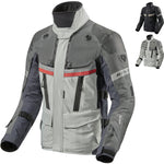 Rev It Dominator 3 GTX Motorcycle Jacket