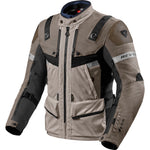 Rev It Defender 3 GTX Motorcycle Jacket & Trousers Sand Black Kit