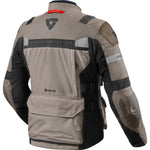 Rev It Defender 3 GTX Motorcycle Jacket & Trousers Sand Black Kit