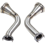 Scorpion Car Exhaust De-Cat Downpipe - Audi RS4 B9 (Non-GPF Model) 2016 - 2019 & RS5 B9 (Non-GPF Model) 2016 - 2019