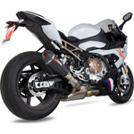 Scorpion Serket Taper Carbon Fibre Slip-On Exhaust - BMW S1000 RR 2019 - 2021