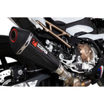 Scorpion Serket Taper Carbon Fibre Slip-On Exhaust - BMW S1000 RR 2019 - 2021