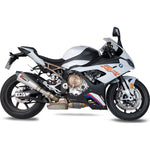 Scorpion Serket Taper Stainless Steel Slip-On Exhaust - BMW S1000 RR 2019 - 2021