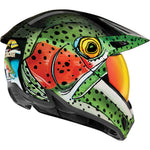 Icon Variant Pro Bug Chucker Dual Sport Helmet & Visor