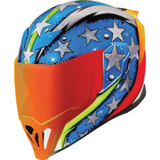 Icon Airflite Space Force Motorcycle Helmet