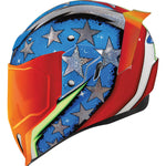 Icon Airflite Space Force Motorcycle Helmet