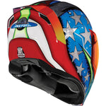 Icon Airflite Space Force Motorcycle Helmet