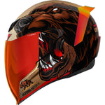 Icon Airflite Ursa Major Motorcycle Helmet