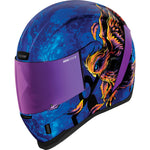 Icon Airform Warden Motorcycle Helmet