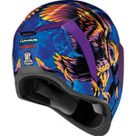 Icon Airform Warden Motorcycle Helmet