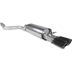 Scorpion Car Exhaust GPF-Back System (Non-Valved) Carbon Fibre Ascari - Ford Puma ST 2020 - 2021