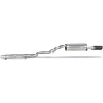 Scorpion Car Exhaust GPF-Back System (Non-Valved) Carbon Fibre Ascari - Ford Puma ST 2020 - 2021