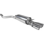 Scorpion Car Exhaust GPF-Back System (Electronic Valve) Daytona - Ford Puma ST 2020 - 2021