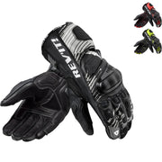 Rev It Apex Leather Motorcycle Gloves