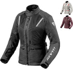 Rev It Levante 2 H2O Ladies Motorcycle Jacket