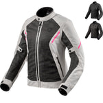 Rev It Torque 2 H2O Ladies Motorcycle Jacket