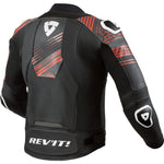 Rev It Apex Leather Motorcycle Jacket