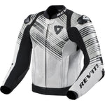 Rev It Apex Leather Motorcycle Jacket