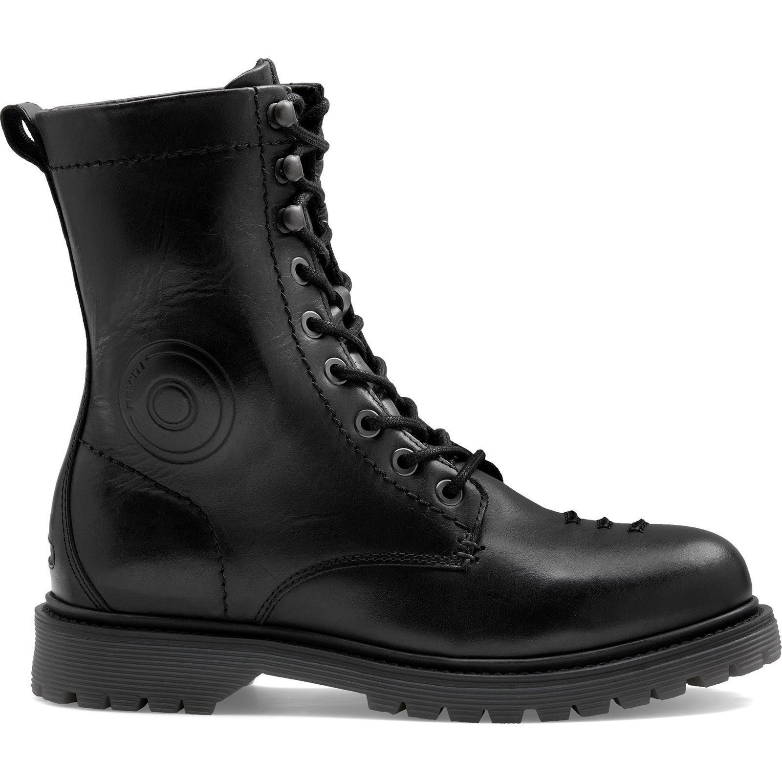 Rev It Portland Ladies Leather Motorcycle Shoes Ghostbikes