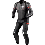 Rev It Beta Combi Two Piece Leather Motorcycle Suit