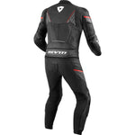 Rev It Beta Combi Two Piece Leather Motorcycle Suit