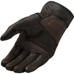 Rev It Tracker Leather Motorcycle Gloves