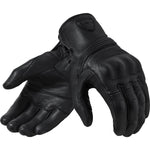 Rev It Hawk Leather Motorcycle Gloves