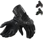 Rev It RSR 4 Leather Motorcycle Gloves