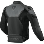 Rev It Matador Leather Motorcycle Jacket