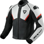 Rev It Matador Leather Motorcycle Jacket