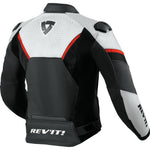 Rev It Matador Leather Motorcycle Jacket