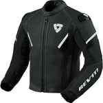 Rev It Matador Leather Motorcycle Jacket