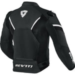 Rev It Matador Leather Motorcycle Jacket